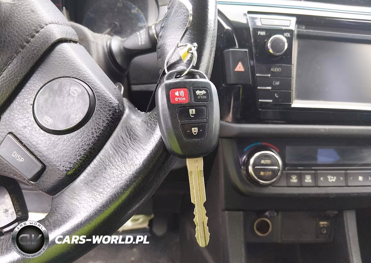 2016 Toyota Corolla S Plus VIN:5YFBURHE9GP413181 - 11