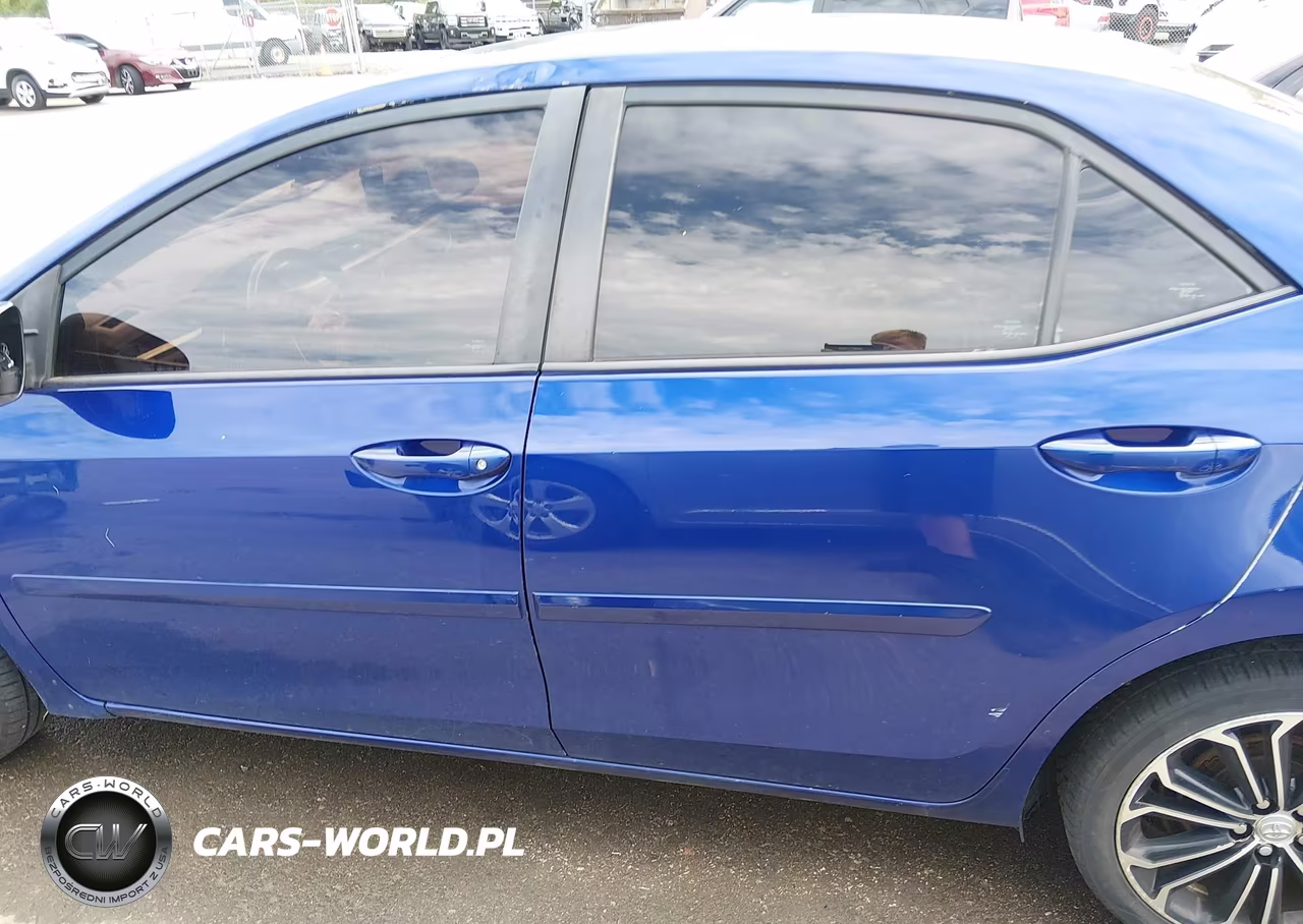 2016 Toyota Corolla S Plus VIN:5YFBURHE9GP413181 - 15