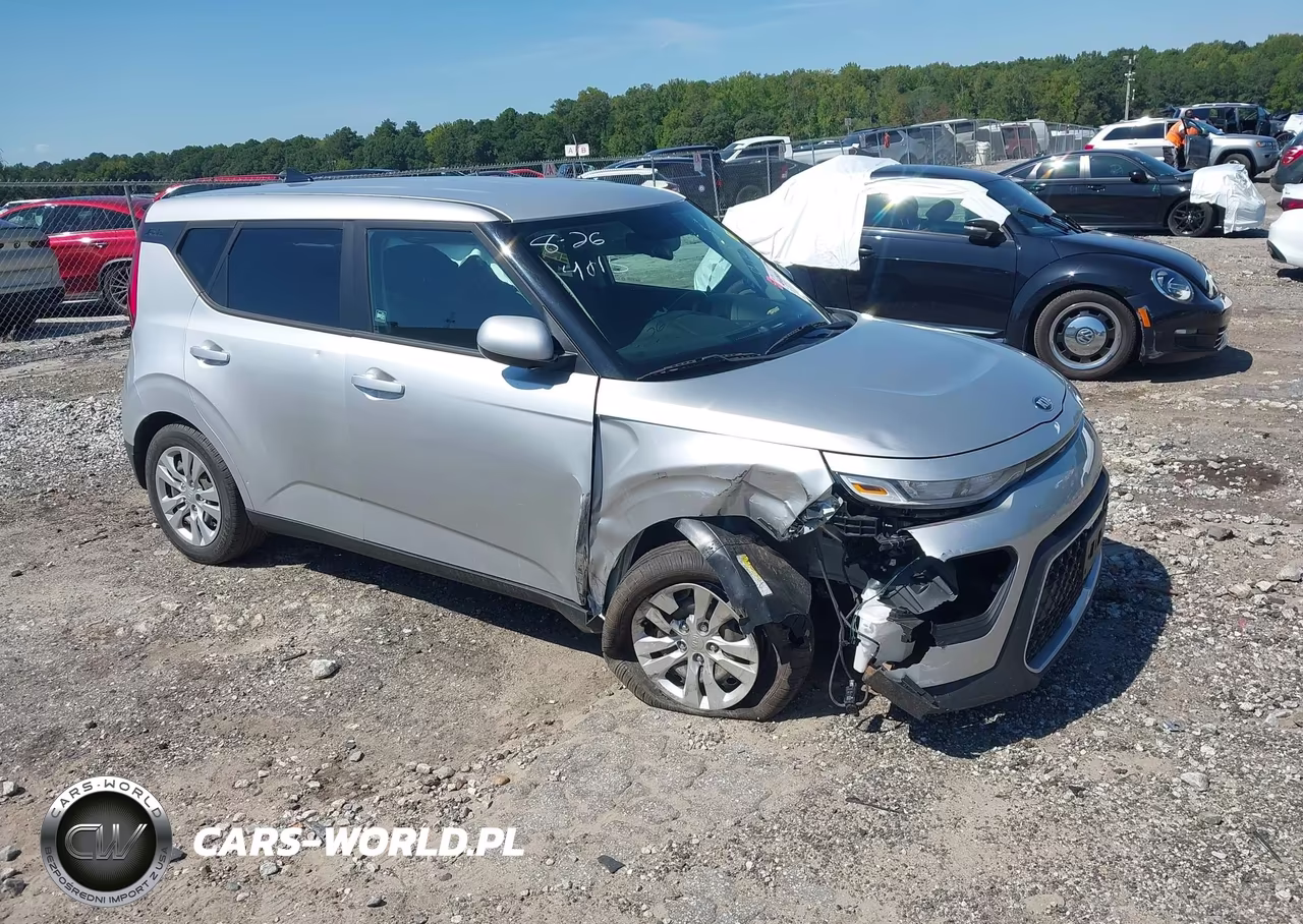 2020 Kia Soul Lx – zdjęcie 1 z 17