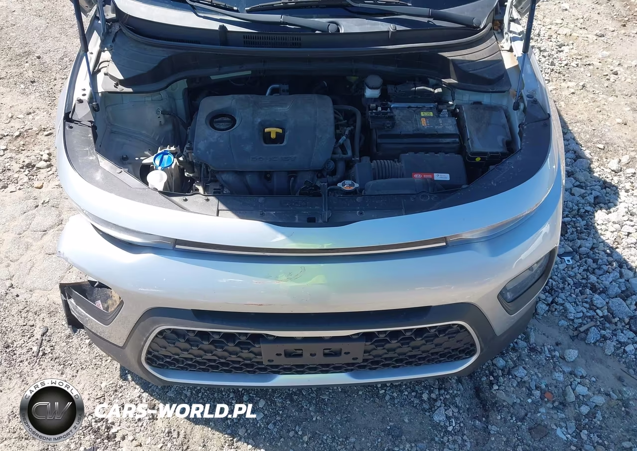 2020 Kia Soul Lx VIN:KNDJ23AU3L7734015 - 10