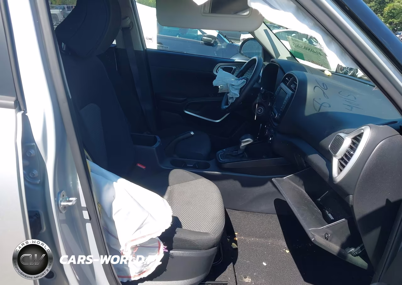 2020 Kia Soul Lx VIN:KNDJ23AU3L7734015 - 5