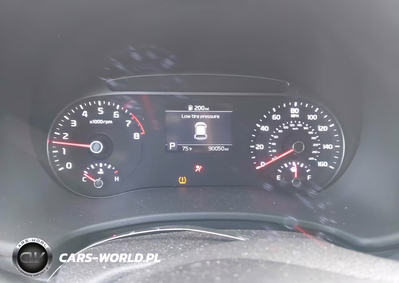 2020 Kia Soul Lx VIN:KNDJ23AU3L7734015 - 7