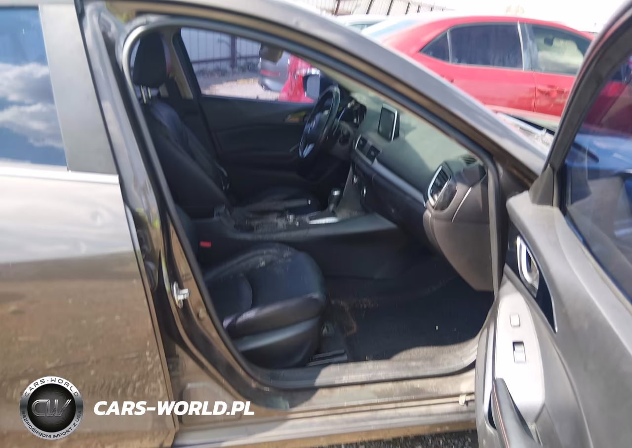2014 Mazda Mazda3 S Touring VIN:JM1BM1V36E1148743 - 5