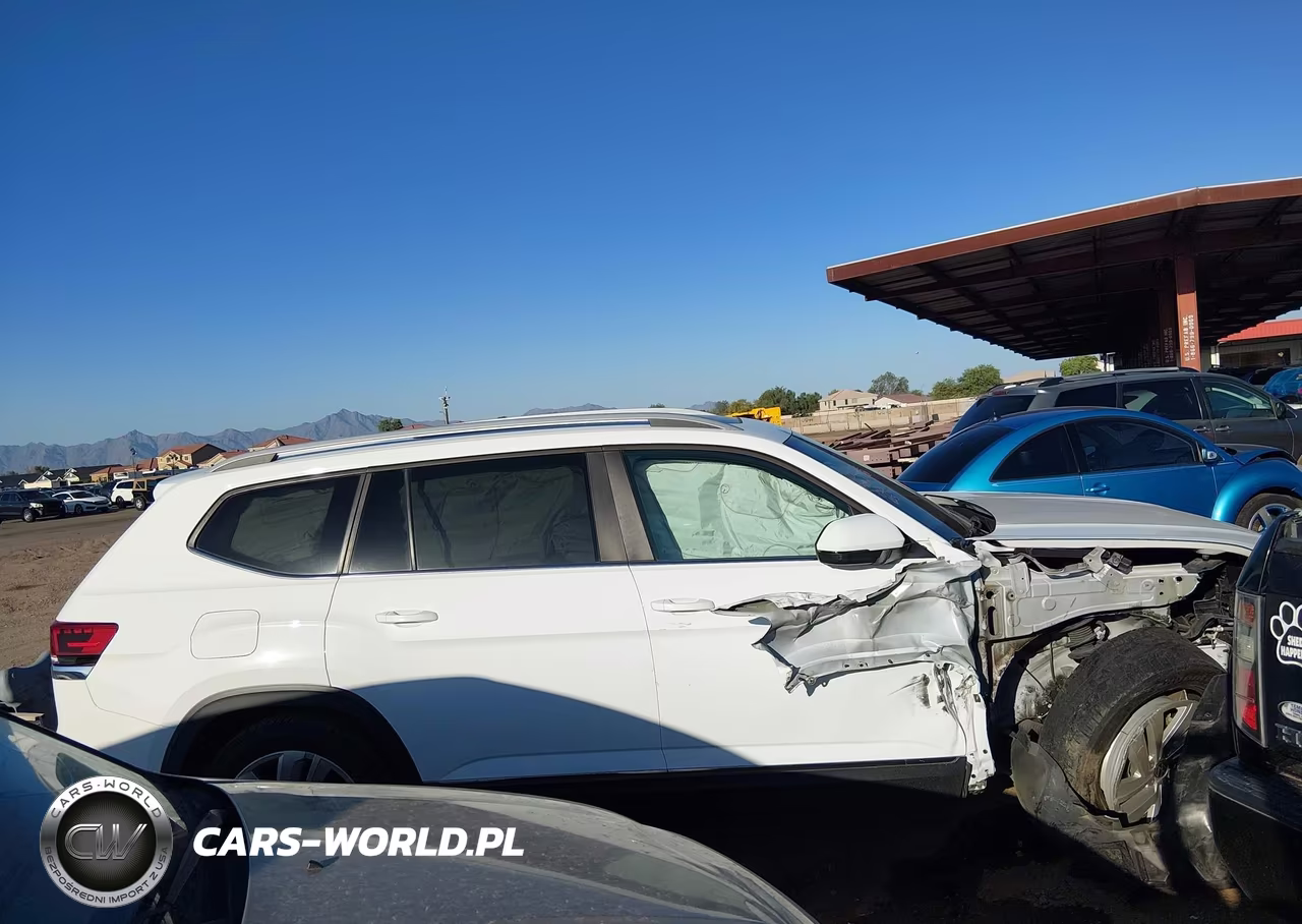 2021 Volkswagen Atlas 3.6L V6 Sel VIN:1V2ER2CAXMC601043 - 13