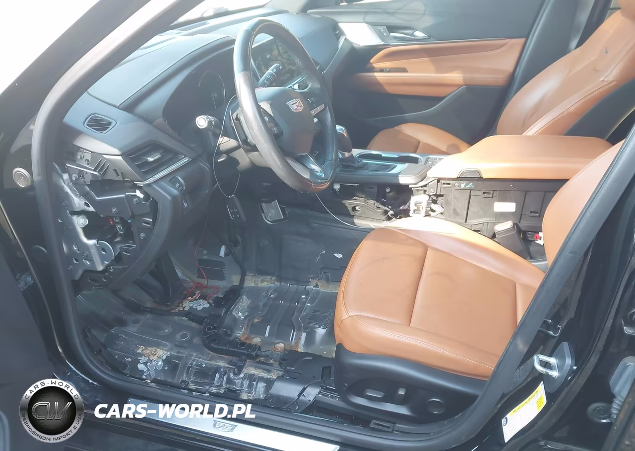2021 Cadillac Ct4 Premium Luxury VIN:1G6DF5RKXM0111519 - 16