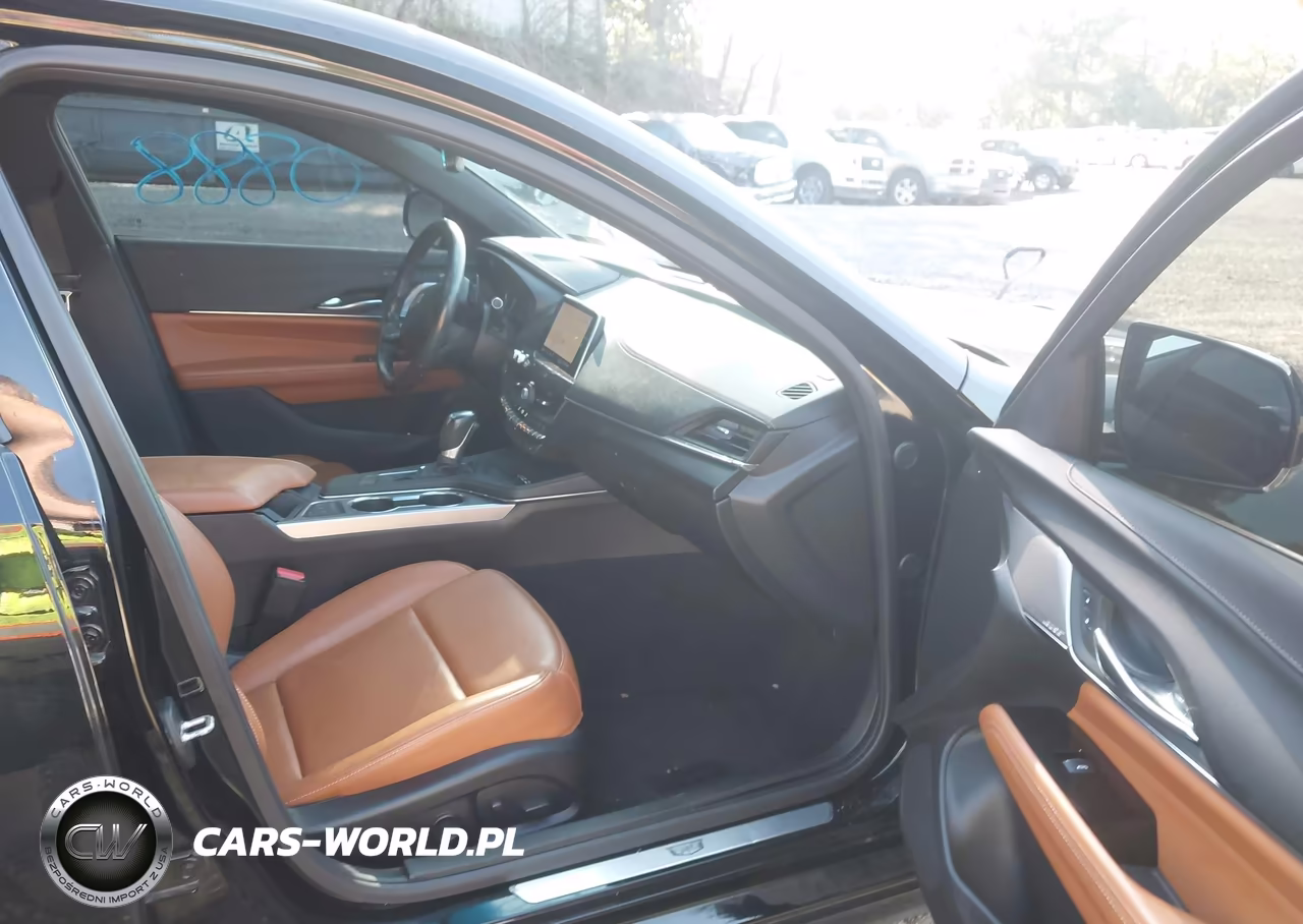 2021 Cadillac Ct4 Premium Luxury VIN:1G6DF5RKXM0111519 - 5