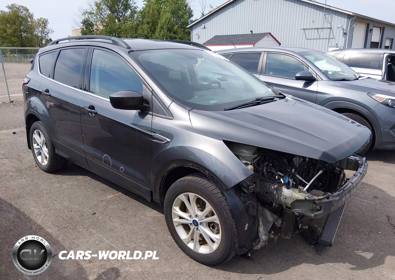 2017 Ford Escape Se – zdjęcie 1 z 19