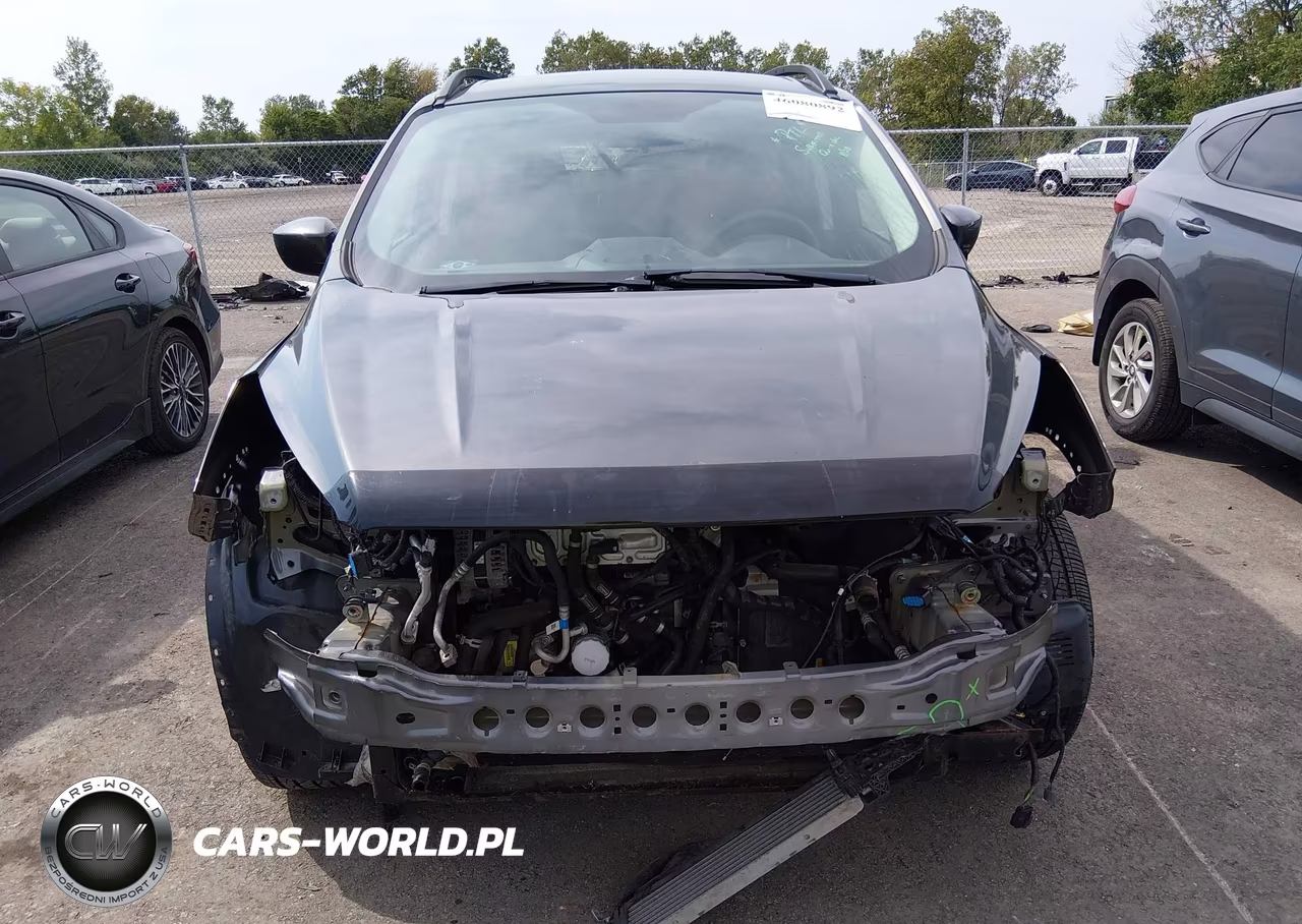 2017 Ford Escape Se VIN:1FMCU9GD8HUD06586 - 13