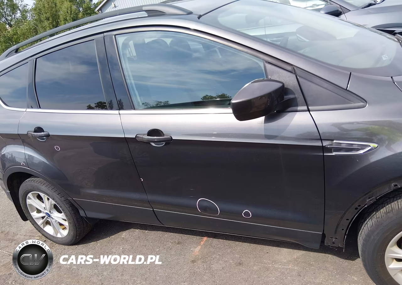 2017 Ford Escape Se VIN:1FMCU9GD8HUD06586 - 14