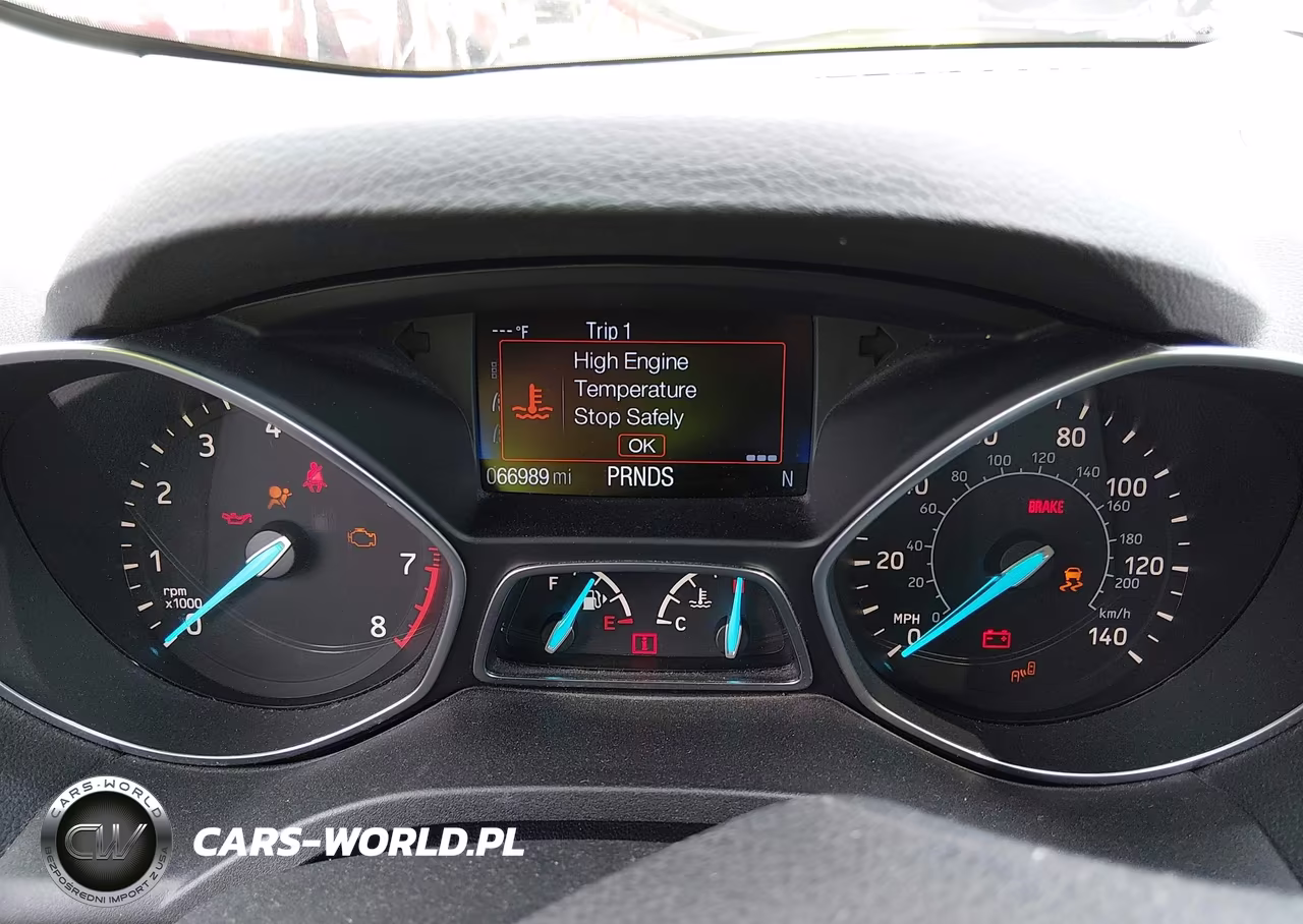 2017 Ford Escape Se VIN:1FMCU9GD8HUD06586 - 7