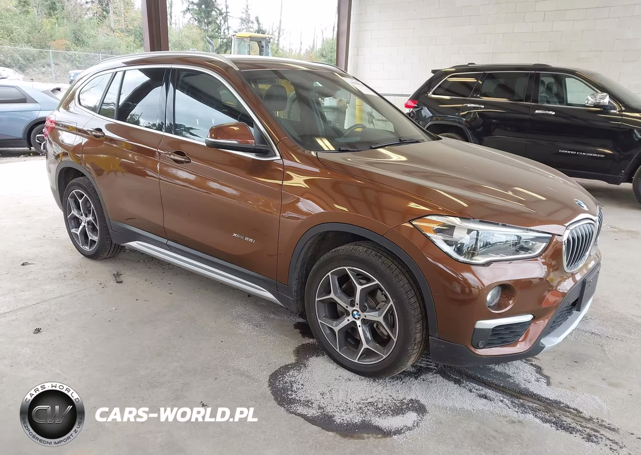 2017 BMW X1 xDrive28I
