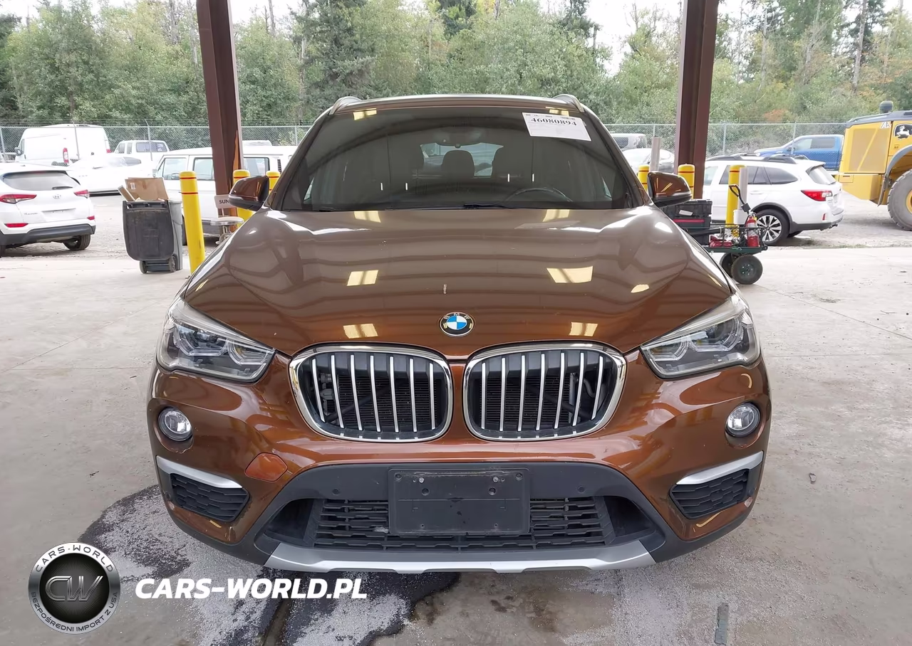 2017 BMW X1 xDrive28I VIN:WBXHT3C37H5F72804 - 12
