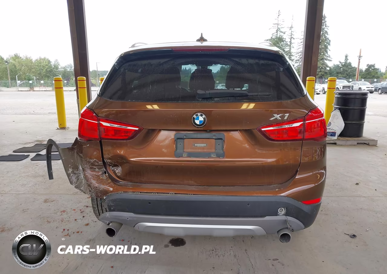 2017 BMW X1 xDrive28I VIN:WBXHT3C37H5F72804 - 16