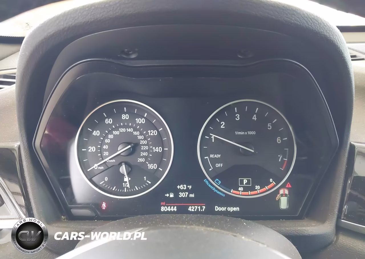 2017 BMW X1 xDrive28I VIN:WBXHT3C37H5F72804 - 7