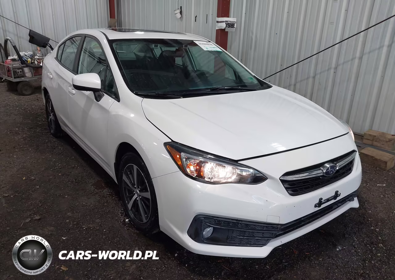 2021 Subaru Impreza Premium
