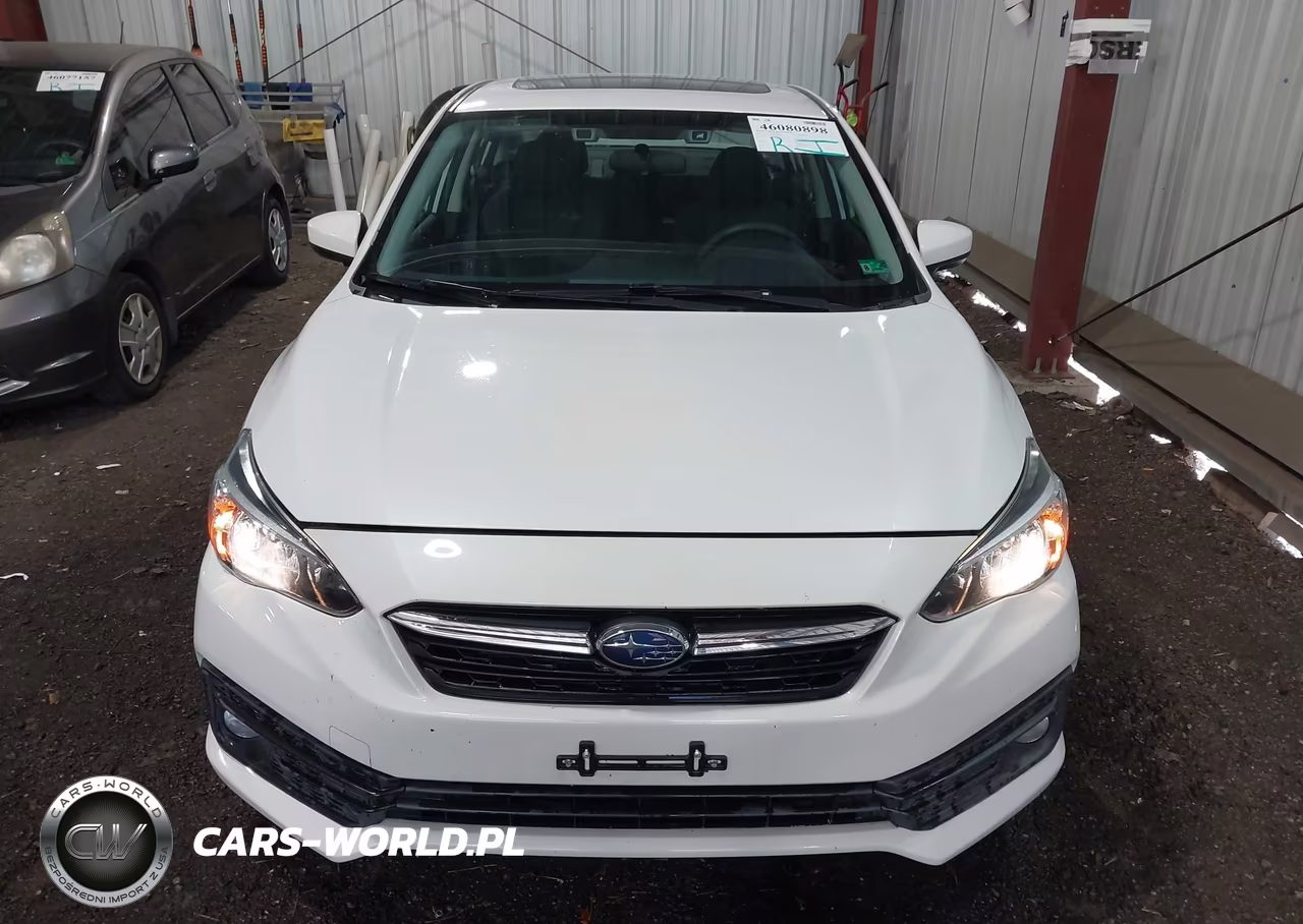 2021 Subaru Impreza Premium VIN:4S3GKAD67M3600242 - 12