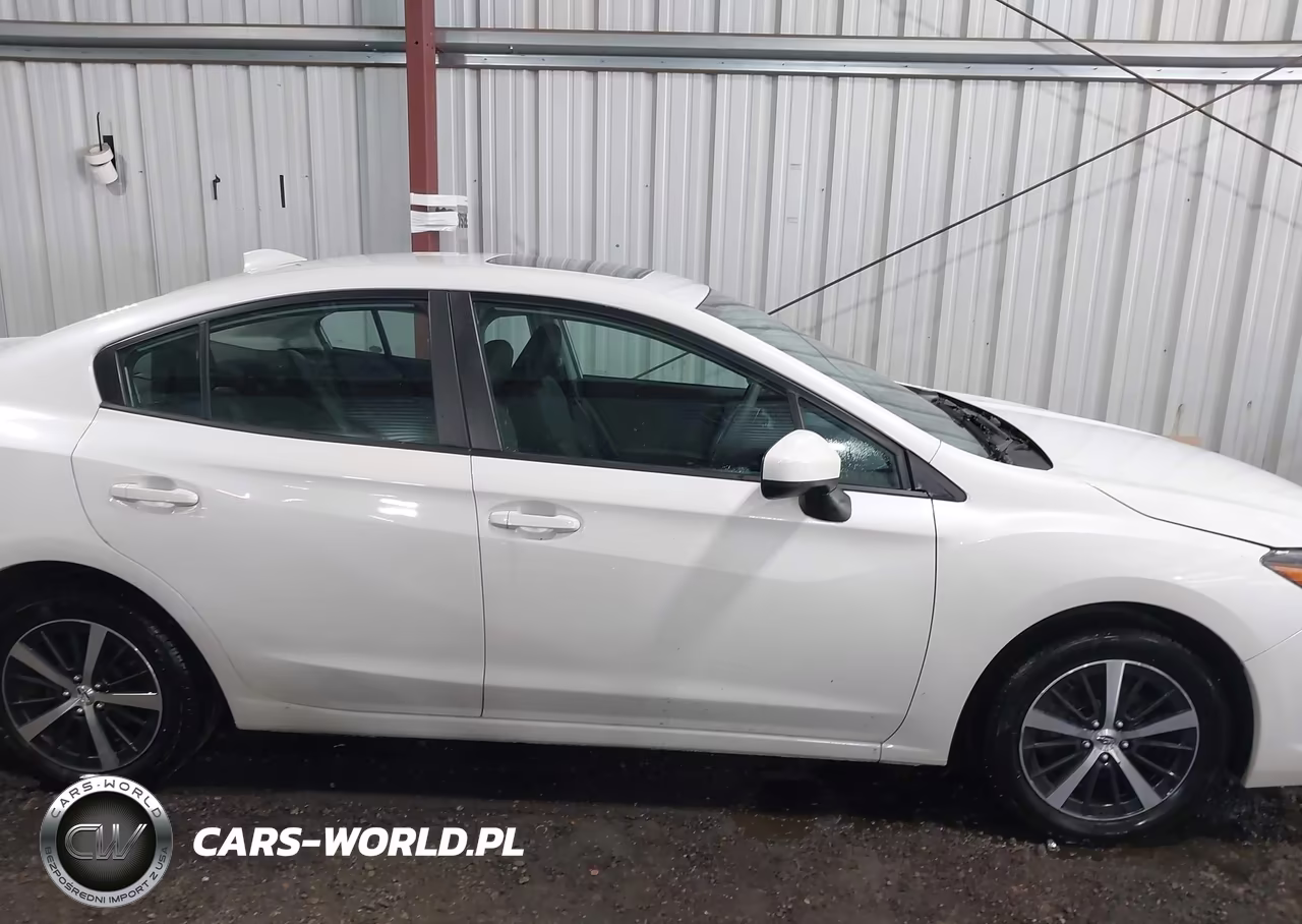 2021 Subaru Impreza Premium VIN:4S3GKAD67M3600242 - 13