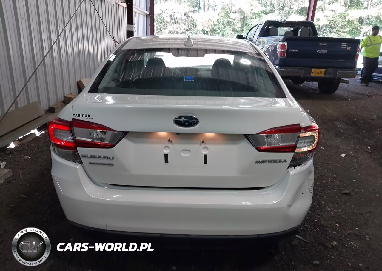 2021 Subaru Impreza Premium VIN:4S3GKAD67M3600242 - 16