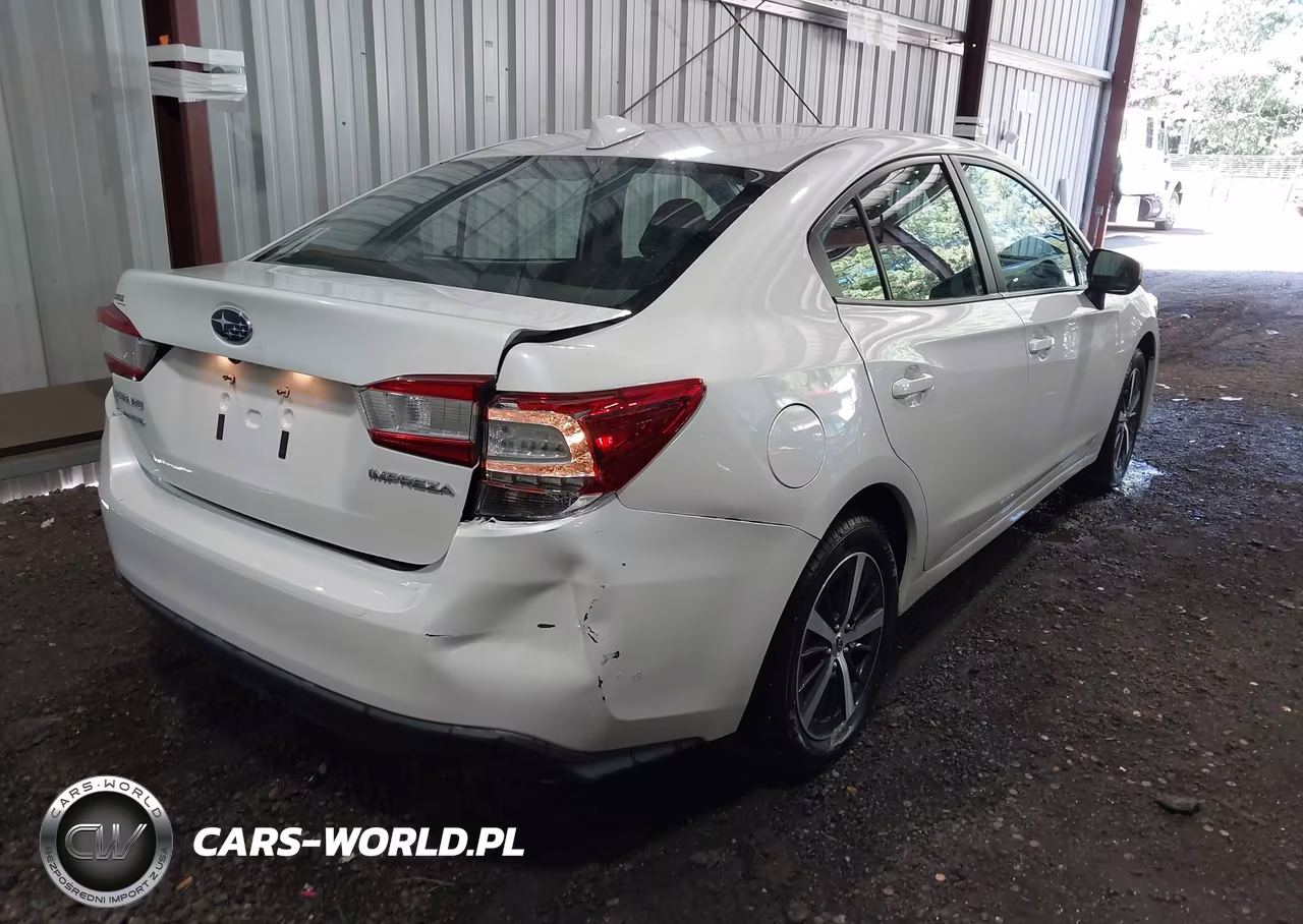 2021 Subaru Impreza Premium VIN:4S3GKAD67M3600242 - 4