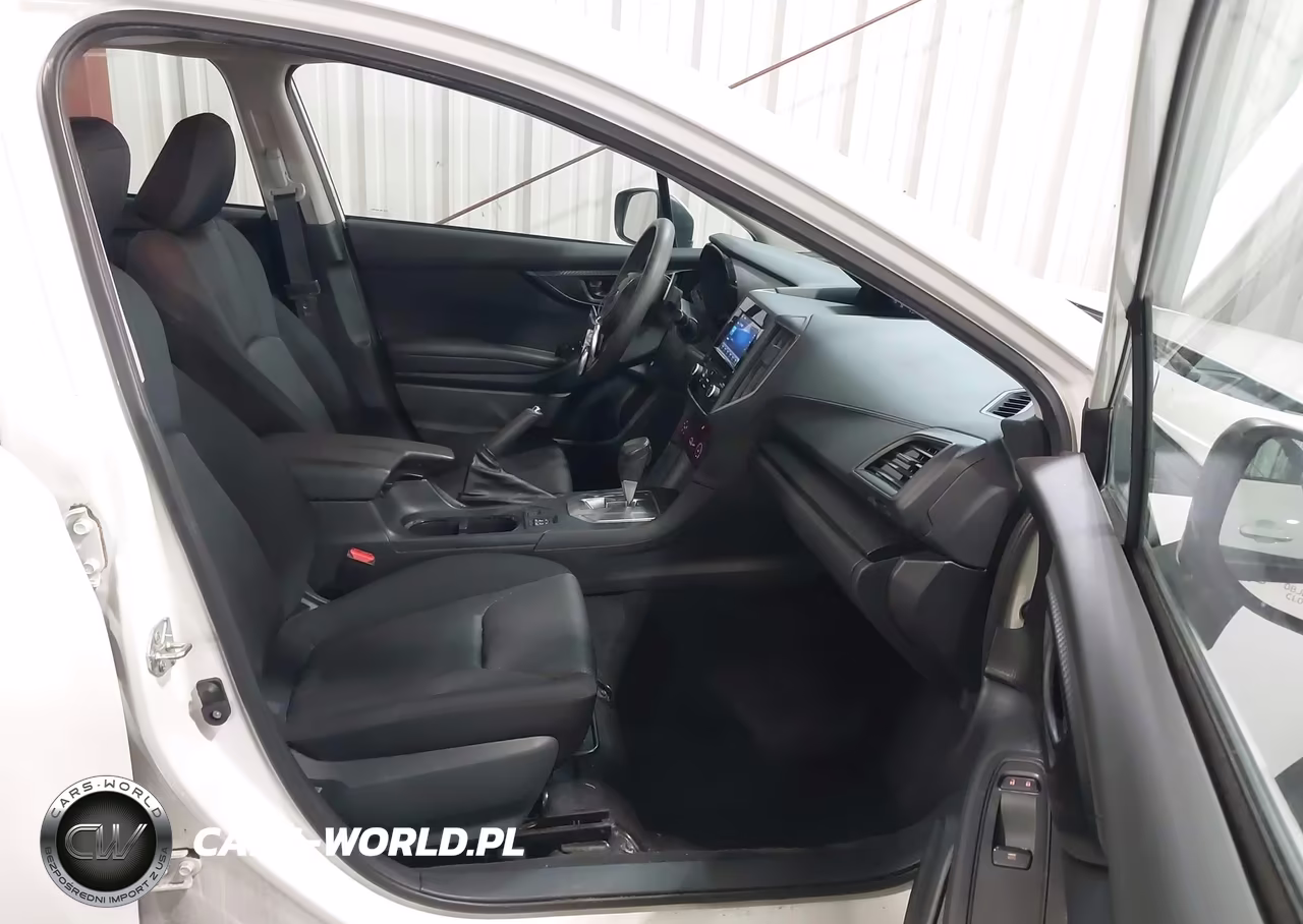 2021 Subaru Impreza Premium VIN:4S3GKAD67M3600242 - 5