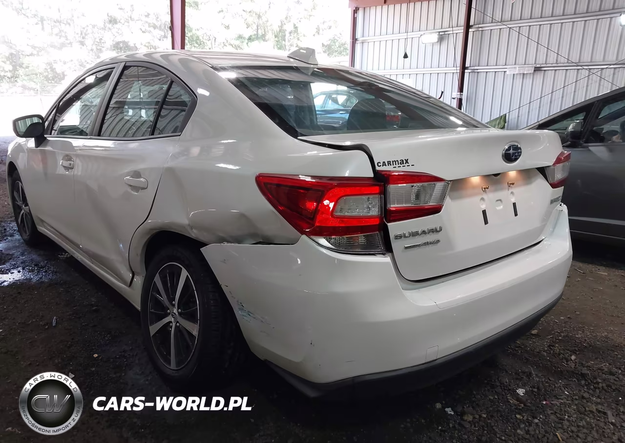 2021 Subaru Impreza Premium VIN:4S3GKAD67M3600242 - 6