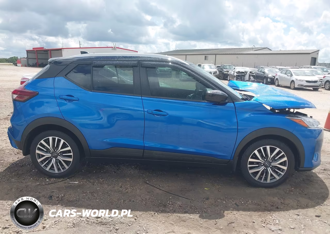 2023 Nissan Kicks Sv Xtronic Cvt VIN:3N1CP5CV9PL505015 - 13