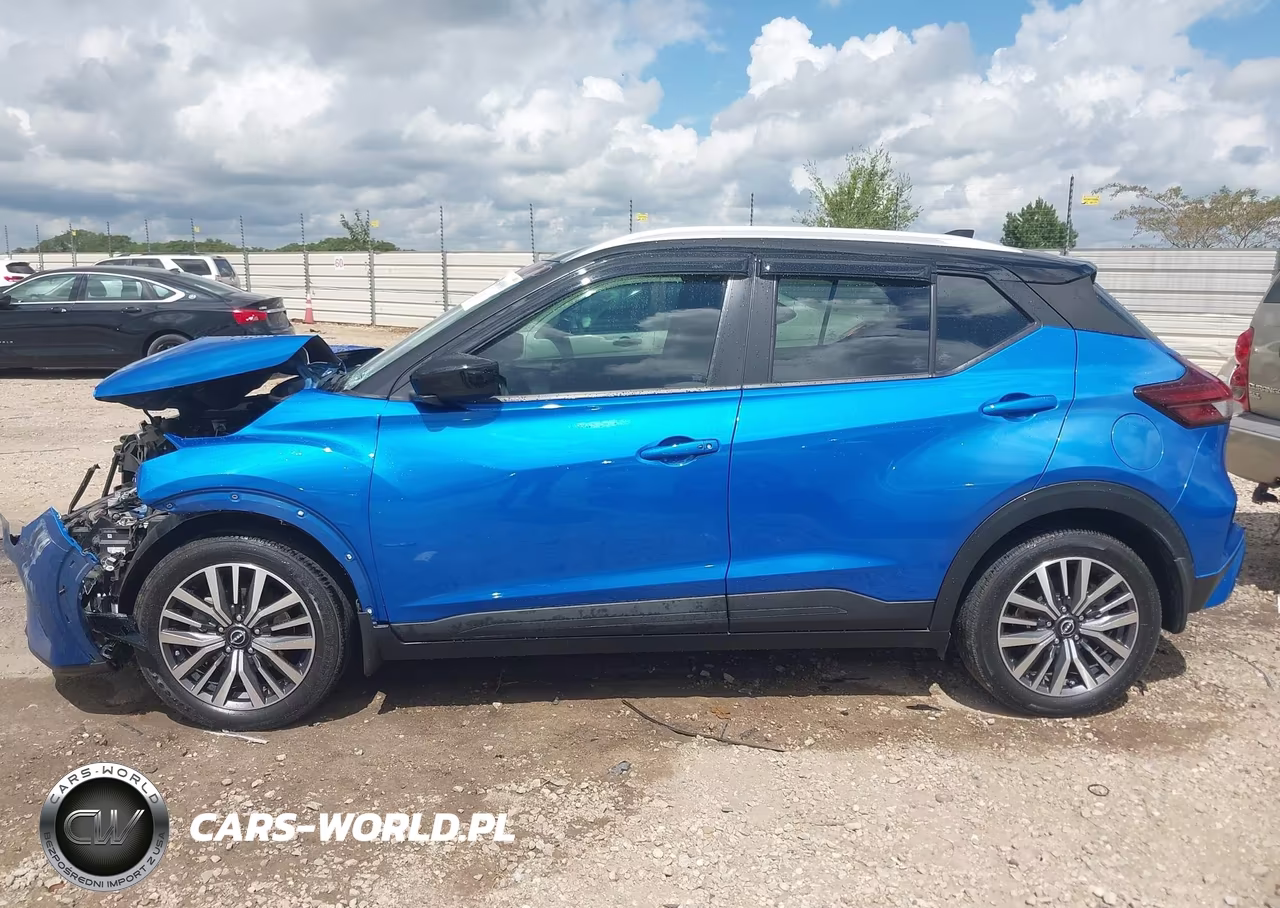 2023 Nissan Kicks Sv Xtronic Cvt VIN:3N1CP5CV9PL505015 - 14
