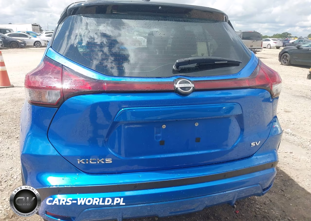 2023 Nissan Kicks Sv Xtronic Cvt VIN:3N1CP5CV9PL505015 - 16