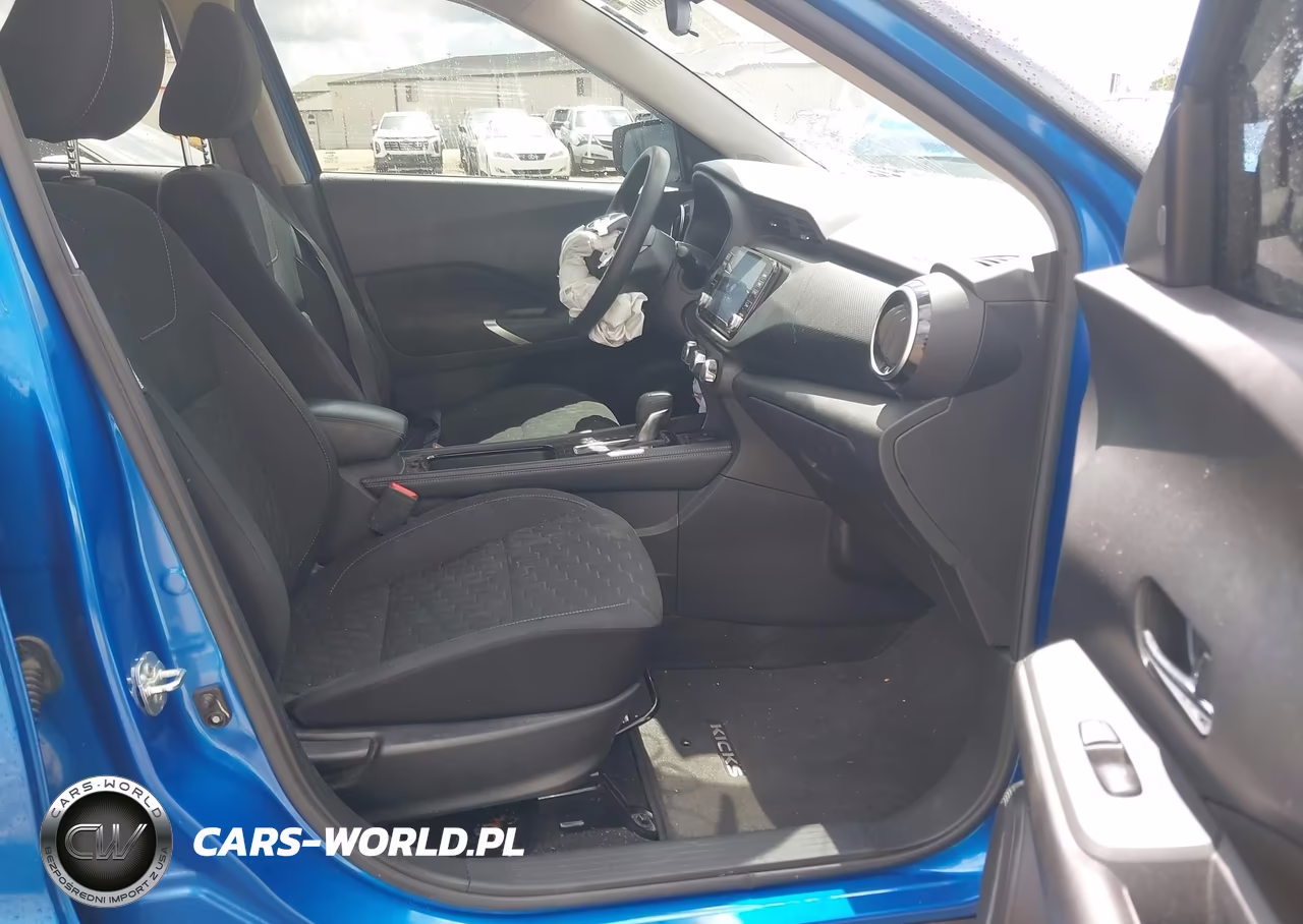 2023 Nissan Kicks Sv Xtronic Cvt VIN:3N1CP5CV9PL505015 - 5