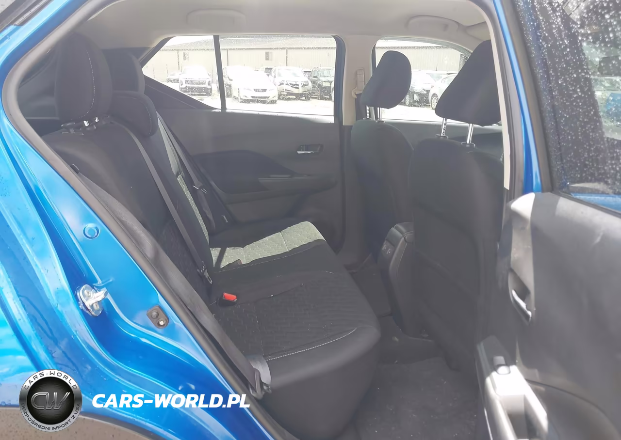2023 Nissan Kicks Sv Xtronic Cvt VIN:3N1CP5CV9PL505015 - 8