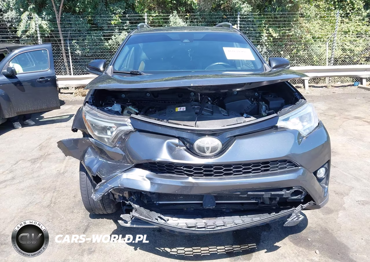 2018 Toyota Rav4 Se VIN:JTMNFREV3JD126585 - 12