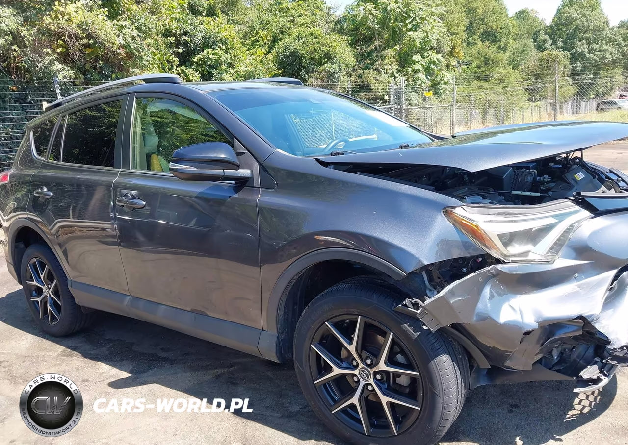 2018 Toyota Rav4 Se VIN:JTMNFREV3JD126585 - 13