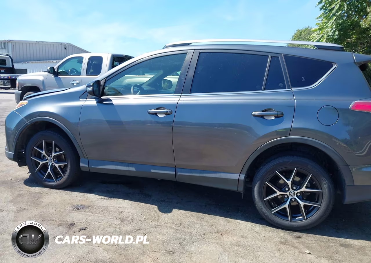 2018 Toyota Rav4 Se VIN:JTMNFREV3JD126585 - 14