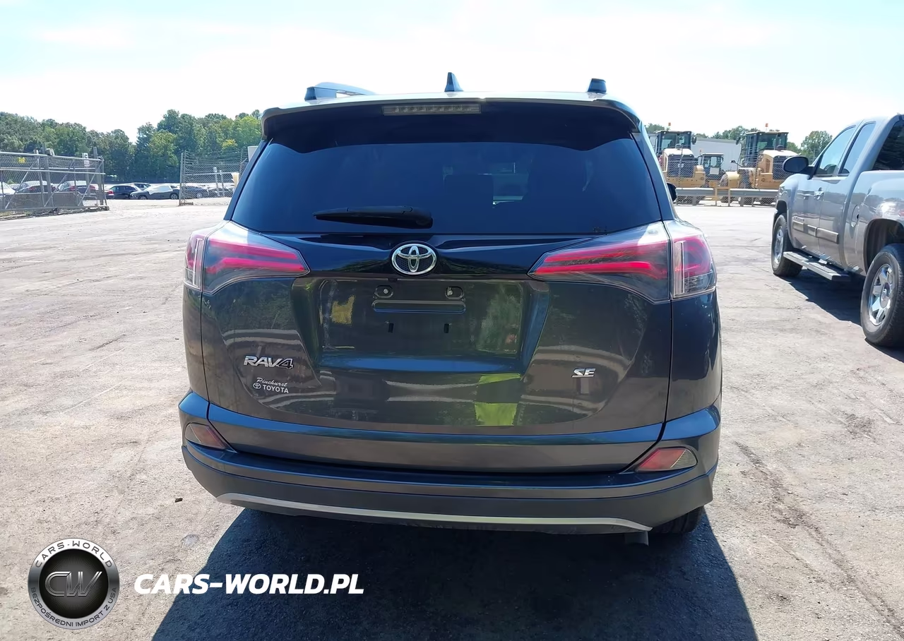 2018 Toyota Rav4 Se VIN:JTMNFREV3JD126585 - 16