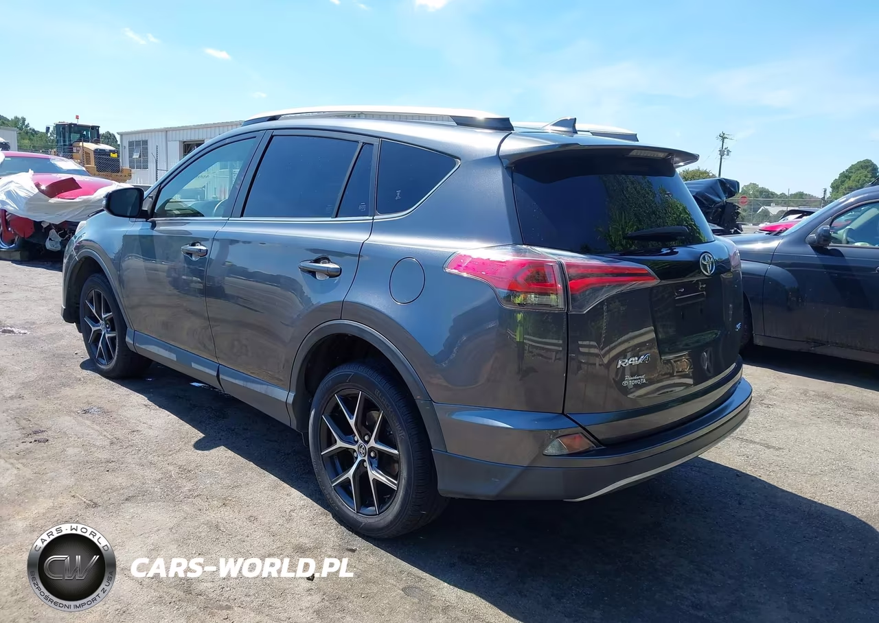 2018 Toyota Rav4 Se VIN:JTMNFREV3JD126585 - 3