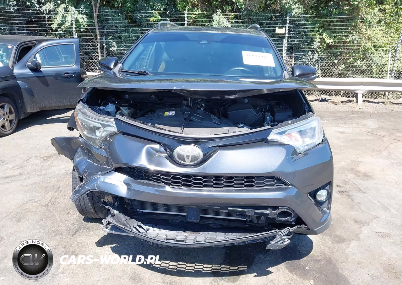 2018 Toyota Rav4 Se VIN:JTMNFREV3JD126585 - 6