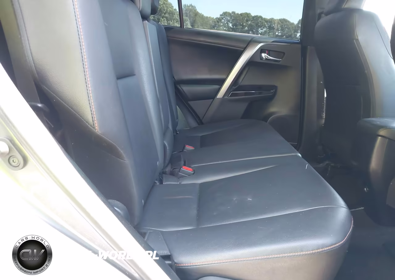 2018 Toyota Rav4 Se VIN:JTMNFREV3JD126585 - 8