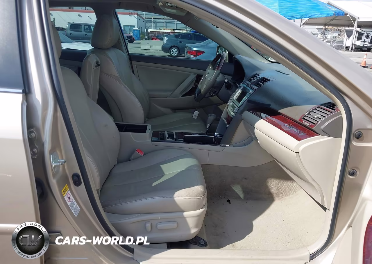 2009 Toyota Camry Hybrid VIN:4T1BB46K49U073991 - 5