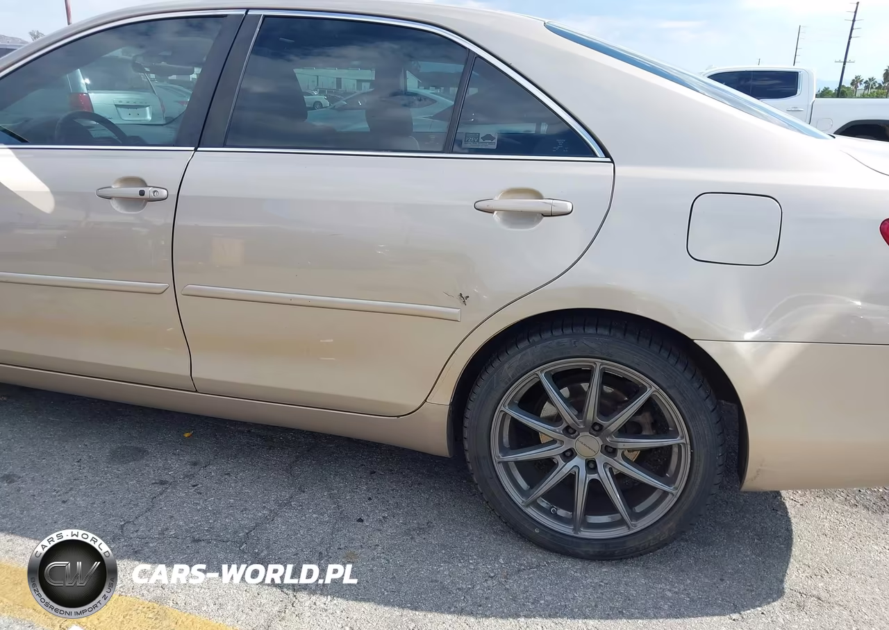 2009 Toyota Camry Hybrid VIN:4T1BB46K49U073991 - 6