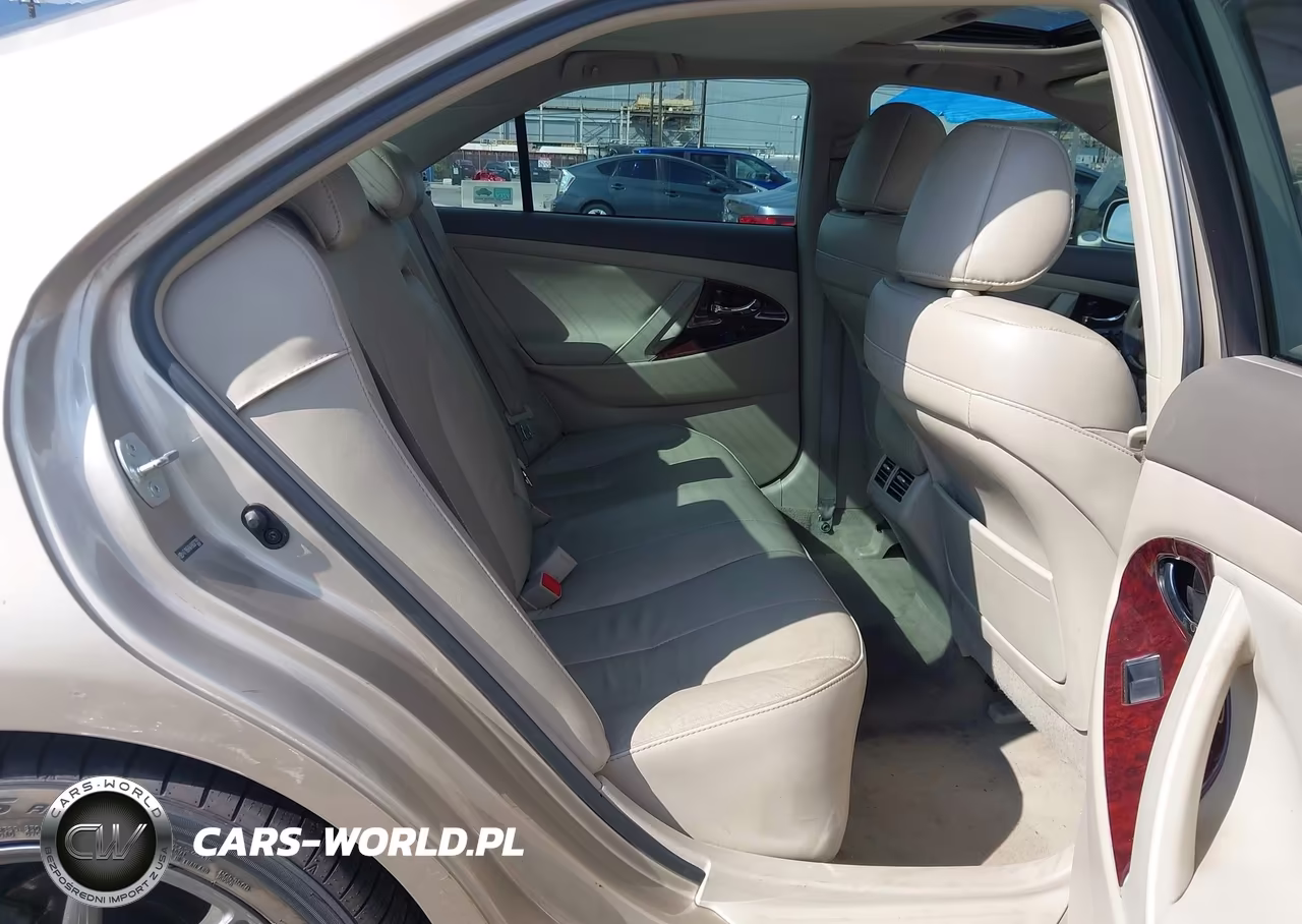 2009 Toyota Camry Hybrid VIN:4T1BB46K49U073991 - 8