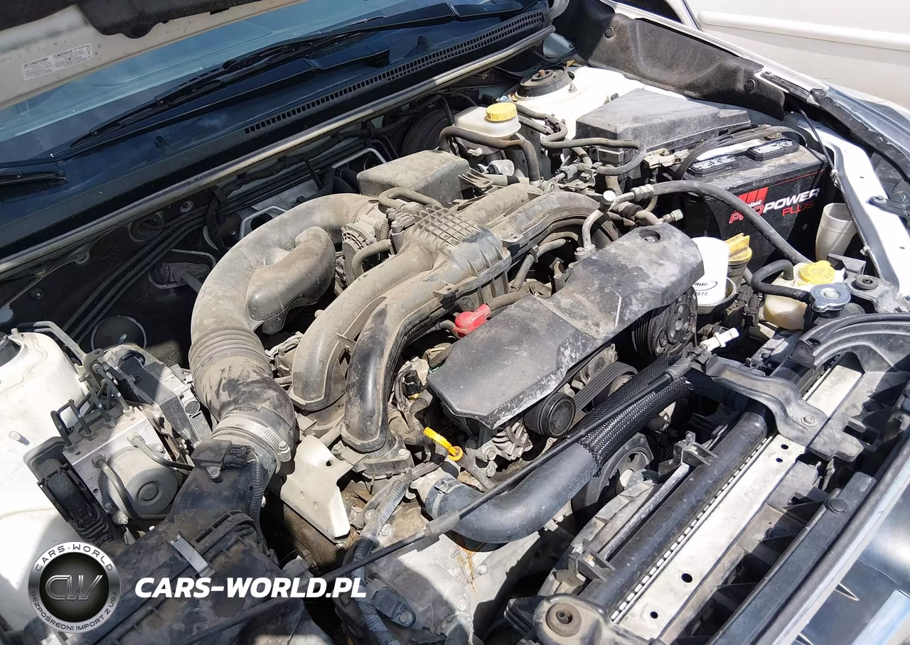 2015 Subaru Impreza 2.0I Premium VIN:JF1GJAK67FH008499 - 10