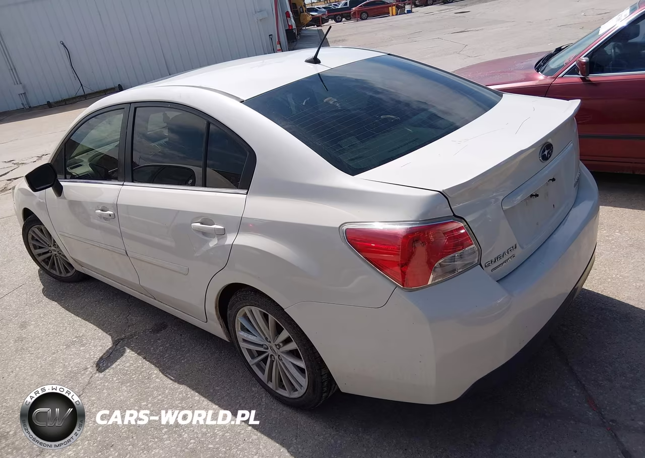 2015 Subaru Impreza 2.0I Premium VIN:JF1GJAK67FH008499 - 3