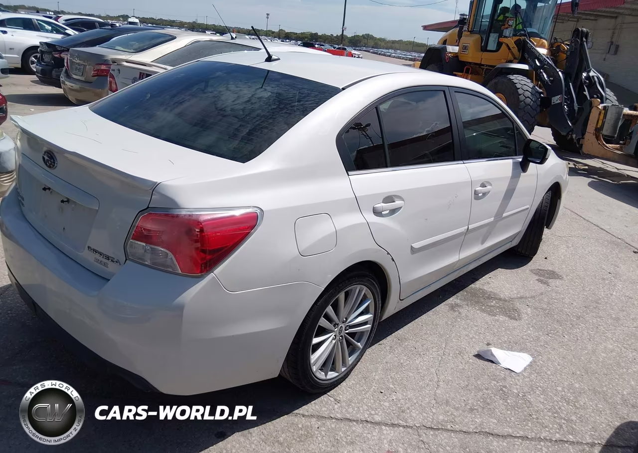 2015 Subaru Impreza 2.0I Premium VIN:JF1GJAK67FH008499 - 4