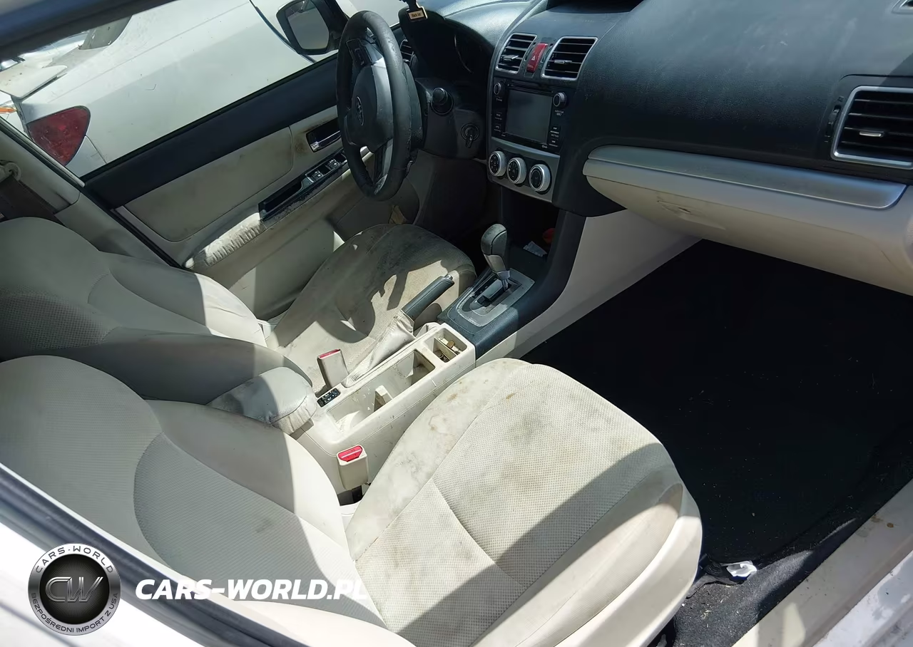 2015 Subaru Impreza 2.0I Premium VIN:JF1GJAK67FH008499 - 5