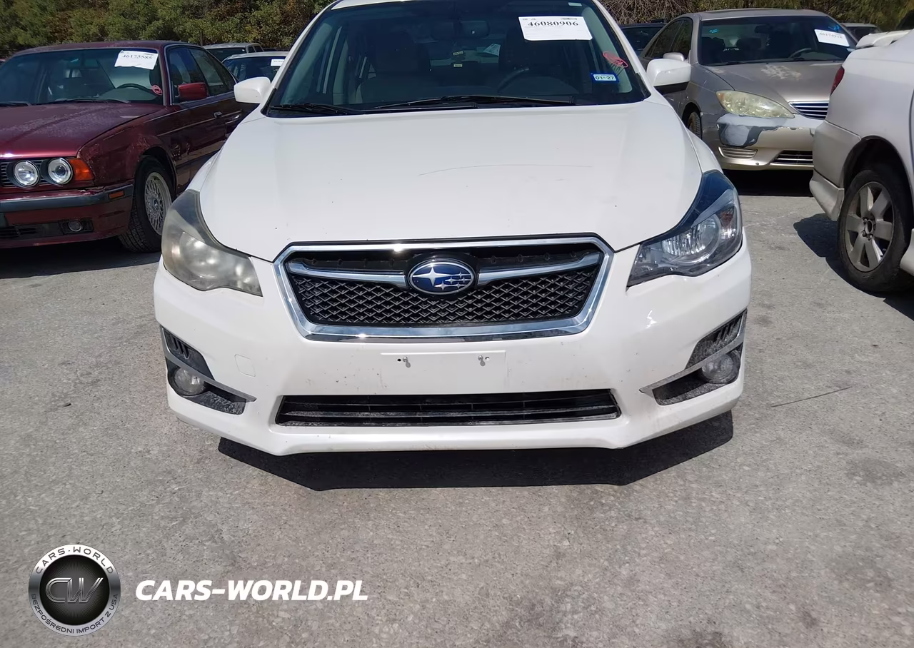 2015 Subaru Impreza 2.0I Premium VIN:JF1GJAK67FH008499 - 6