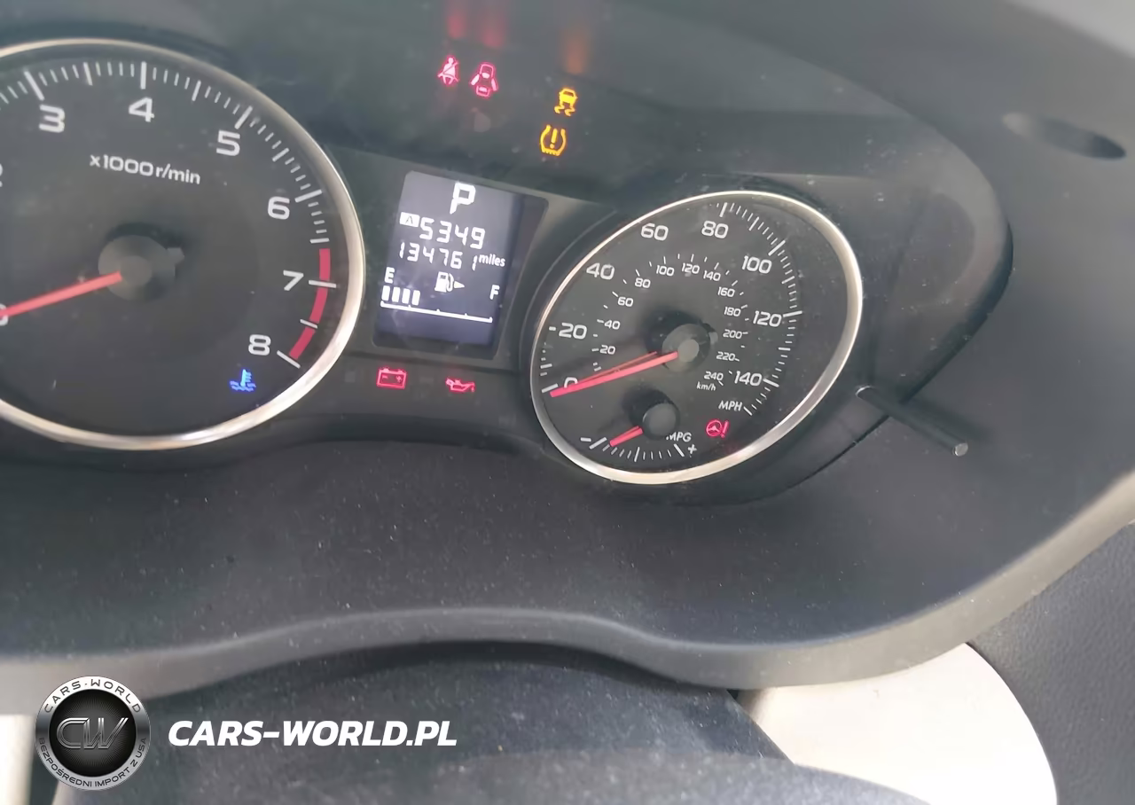 2015 Subaru Impreza 2.0I Premium VIN:JF1GJAK67FH008499 - 7