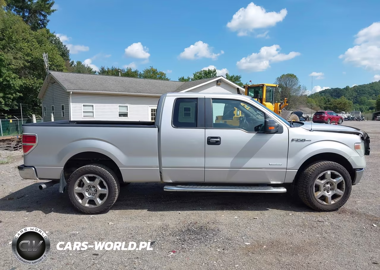 2014 Ford F-150 Xlt VIN:1FTFX1ET7EKE75865 - 14