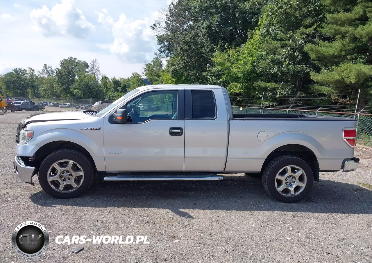 2014 Ford F-150 Xlt VIN:1FTFX1ET7EKE75865 - 15
