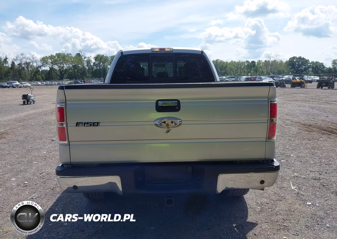 2014 Ford F-150 Xlt VIN:1FTFX1ET7EKE75865 - 17