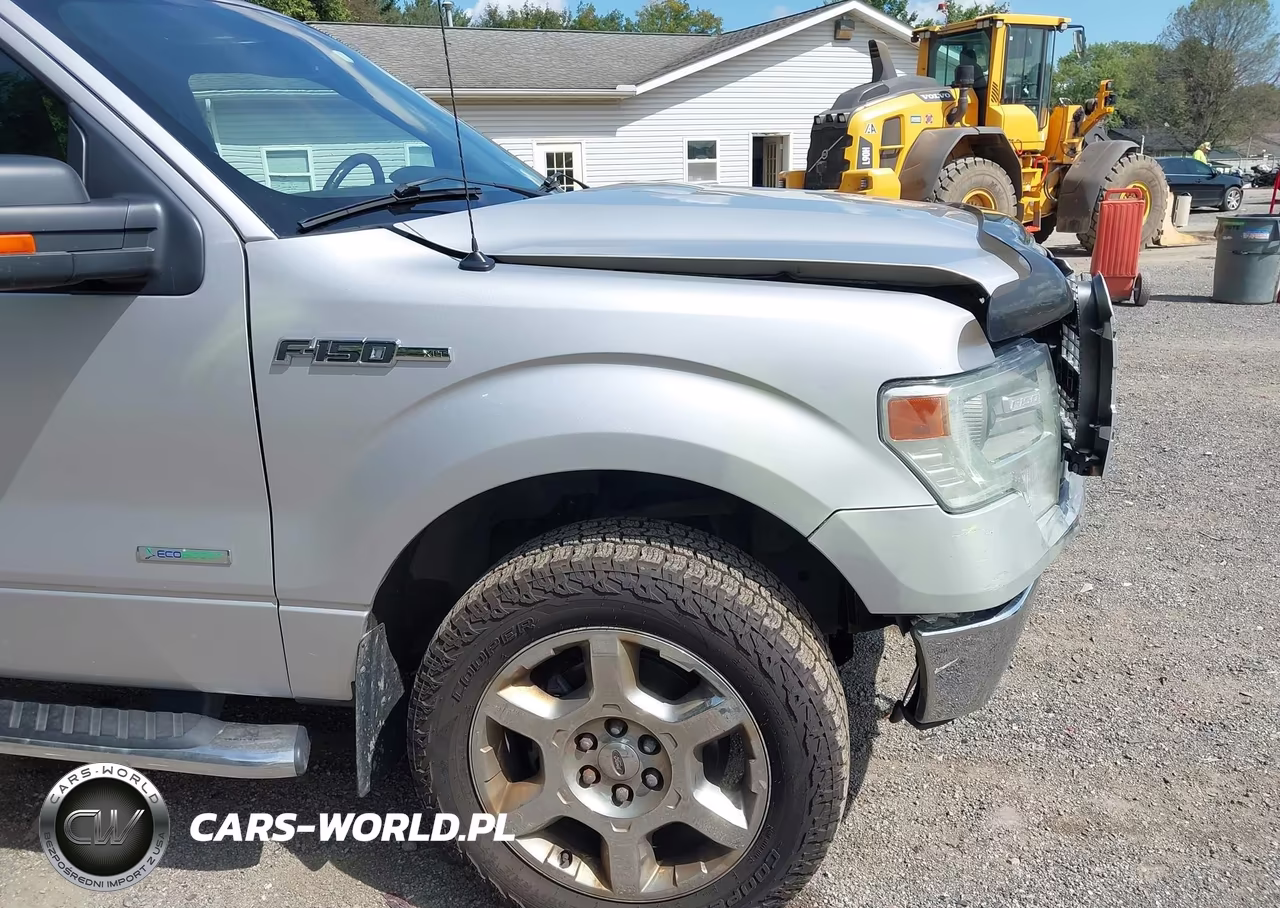2014 Ford F-150 Xlt VIN:1FTFX1ET7EKE75865 - 18